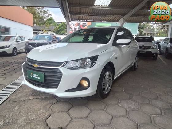 CHEVROLET ONIX 1.0 TURBO FLEX LT MANUAL